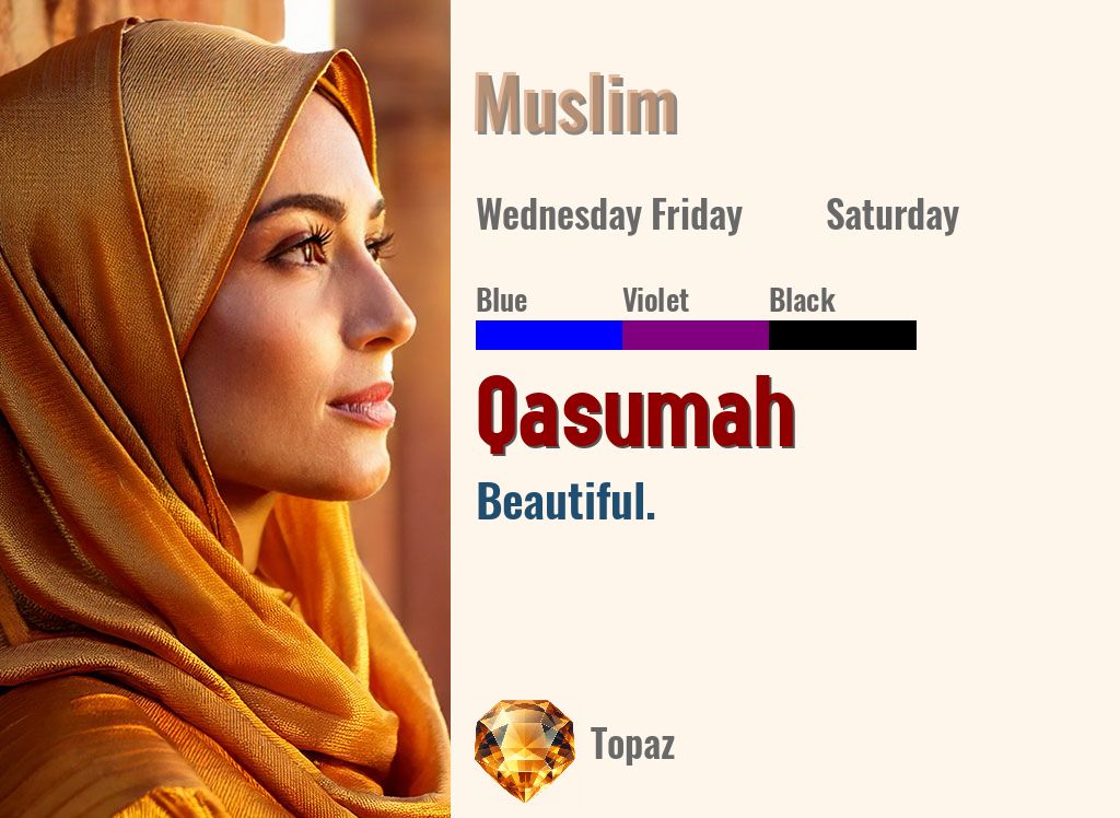 Qasumah