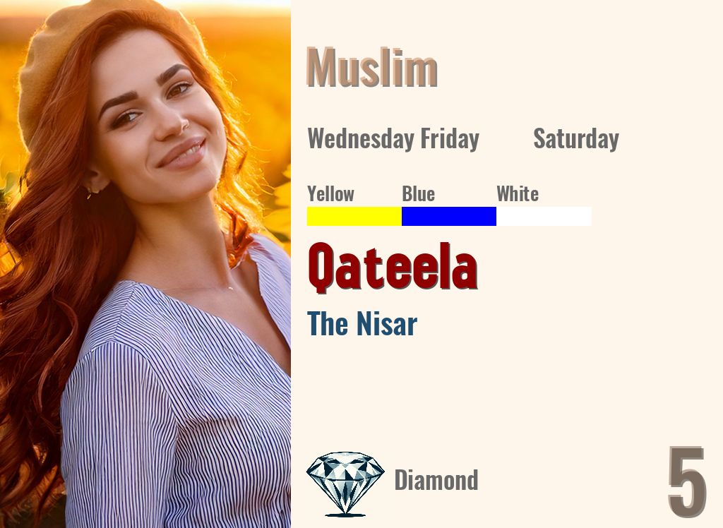 Qateela