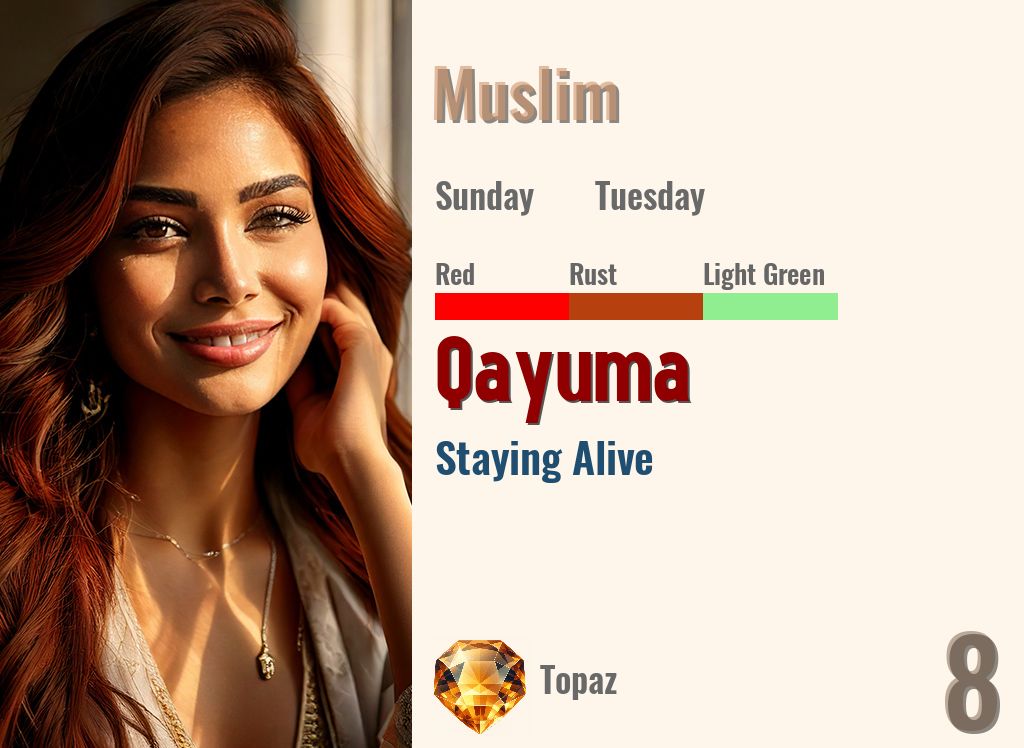Qayuma