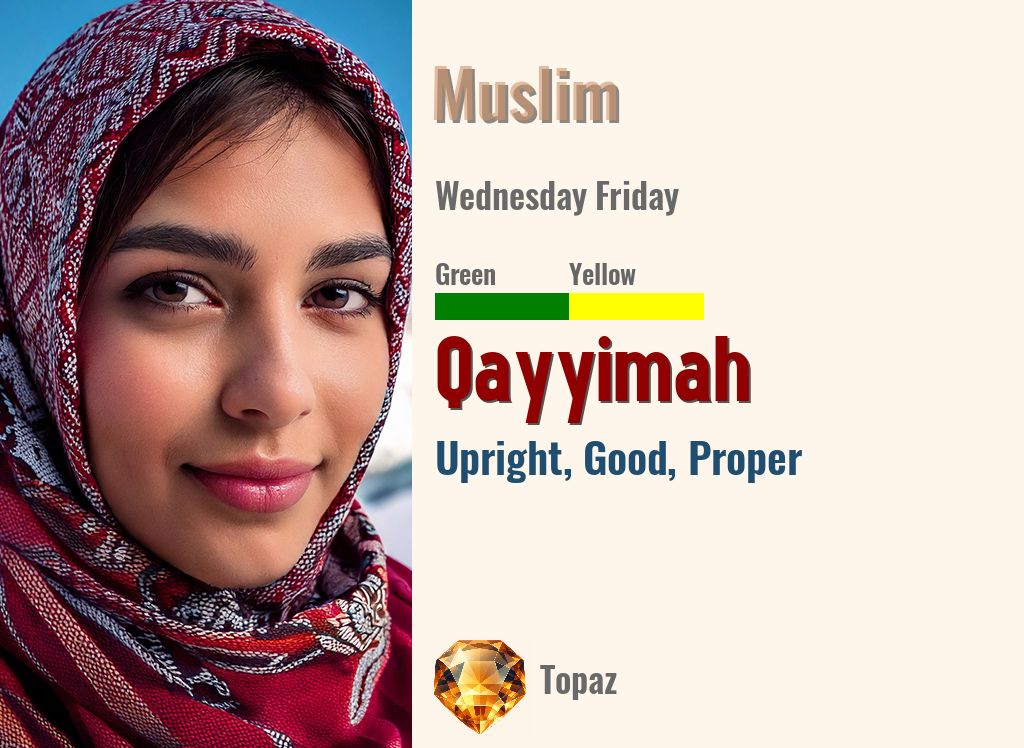 Qayyimah