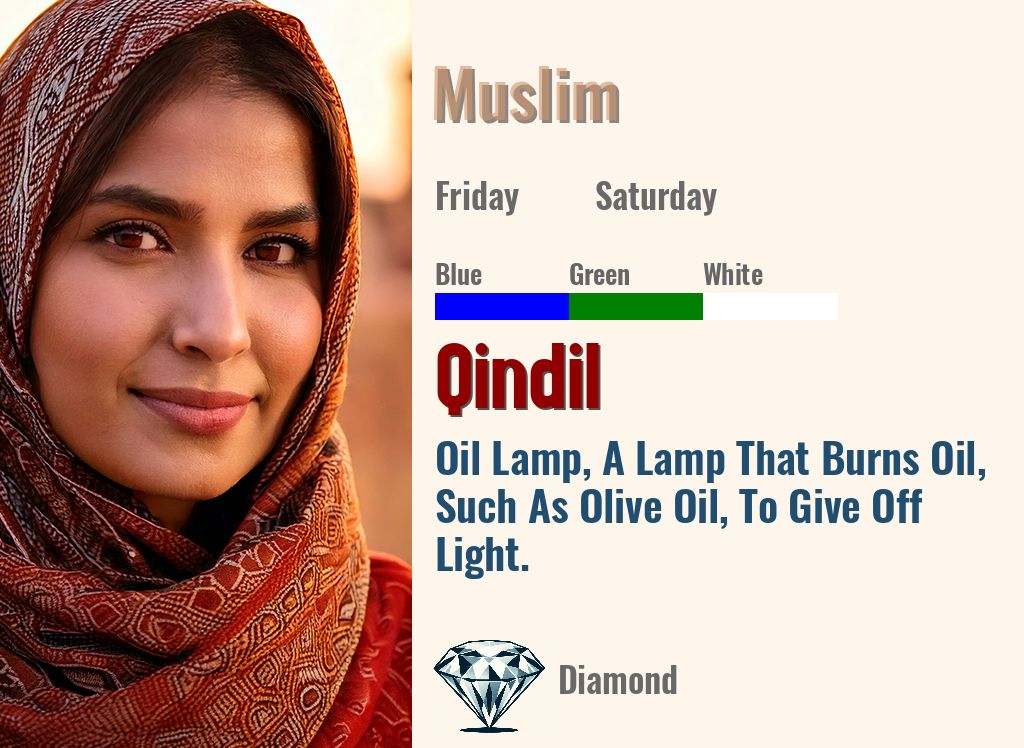 Qindil