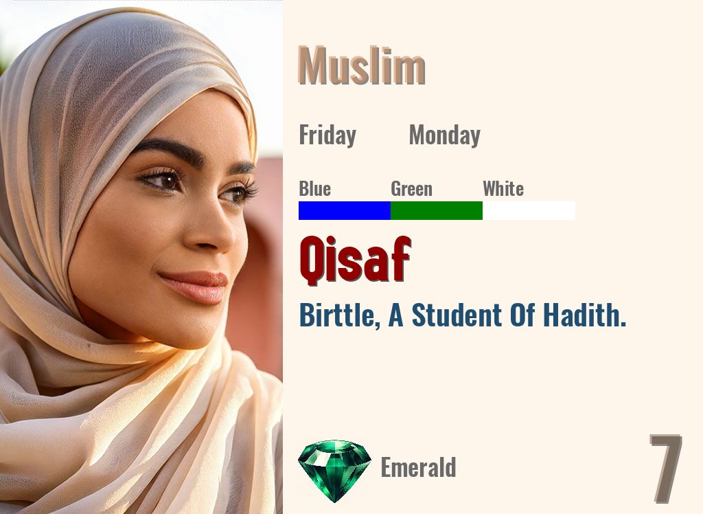 Qisaf