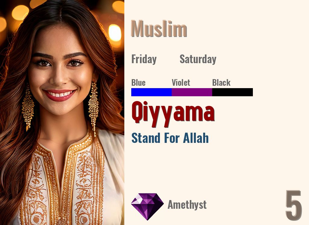 Qiyyama