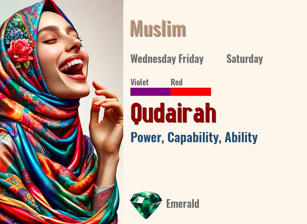 Qudairah