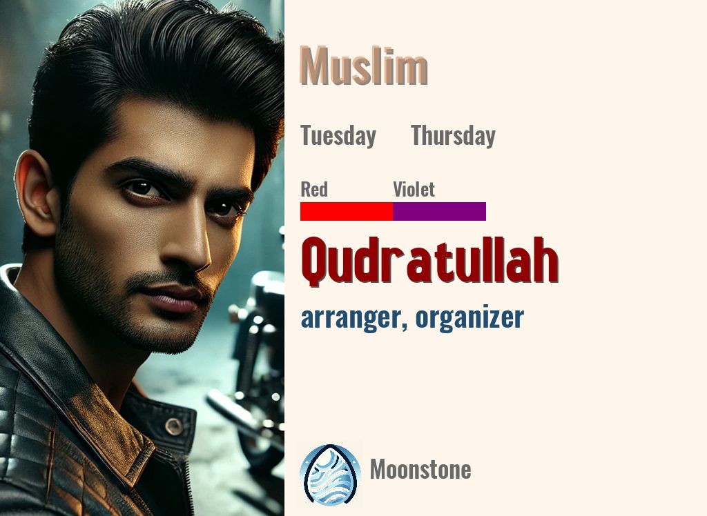 Qudratullah