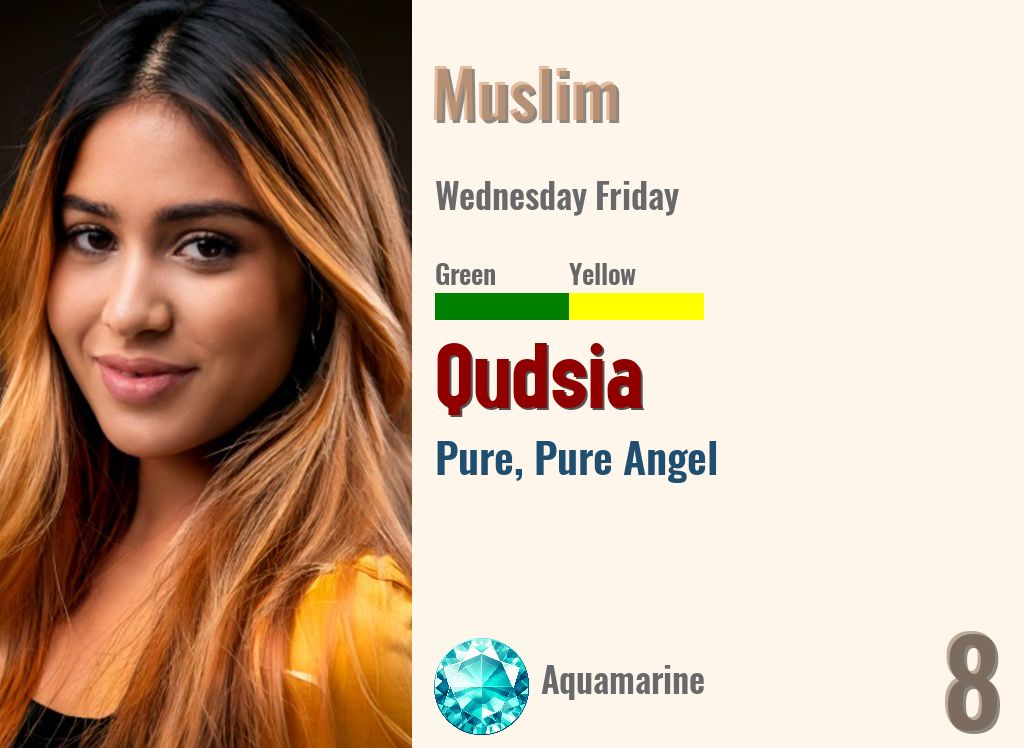 Qudsia