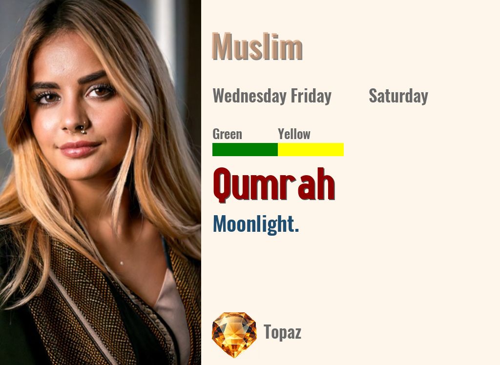 Qumrah