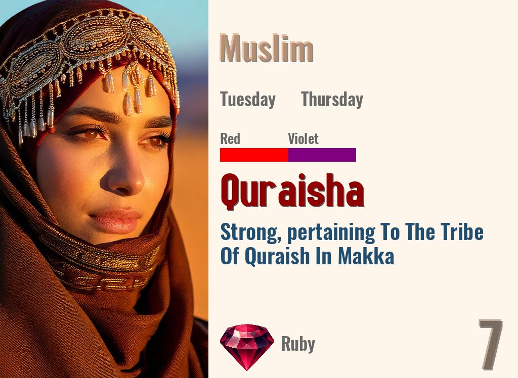 Quraisha