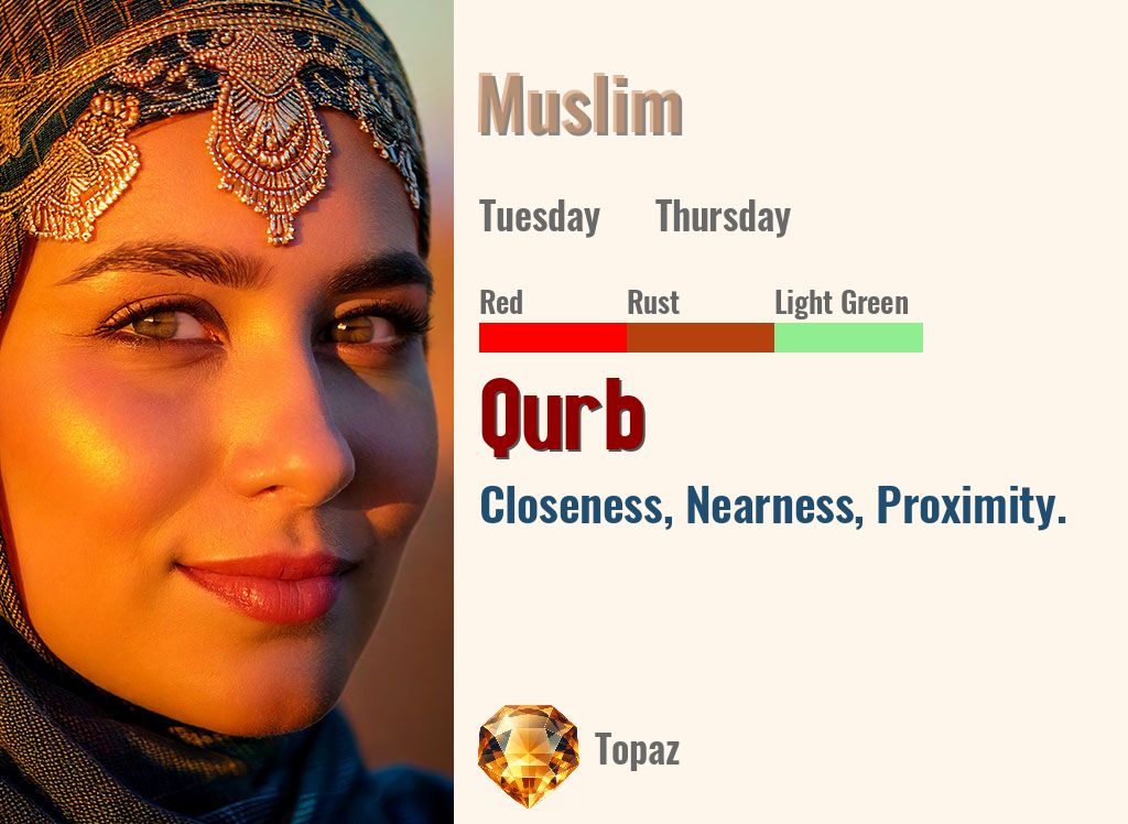 Qurb