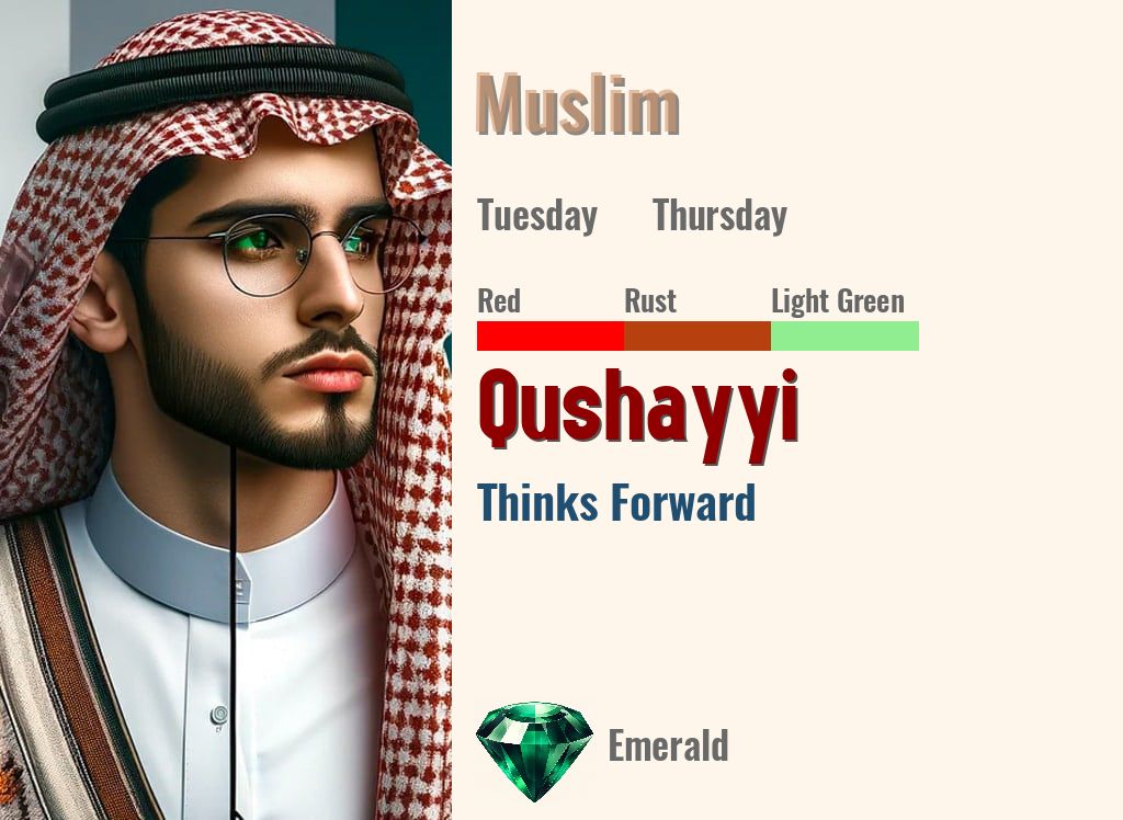 Qushayyi