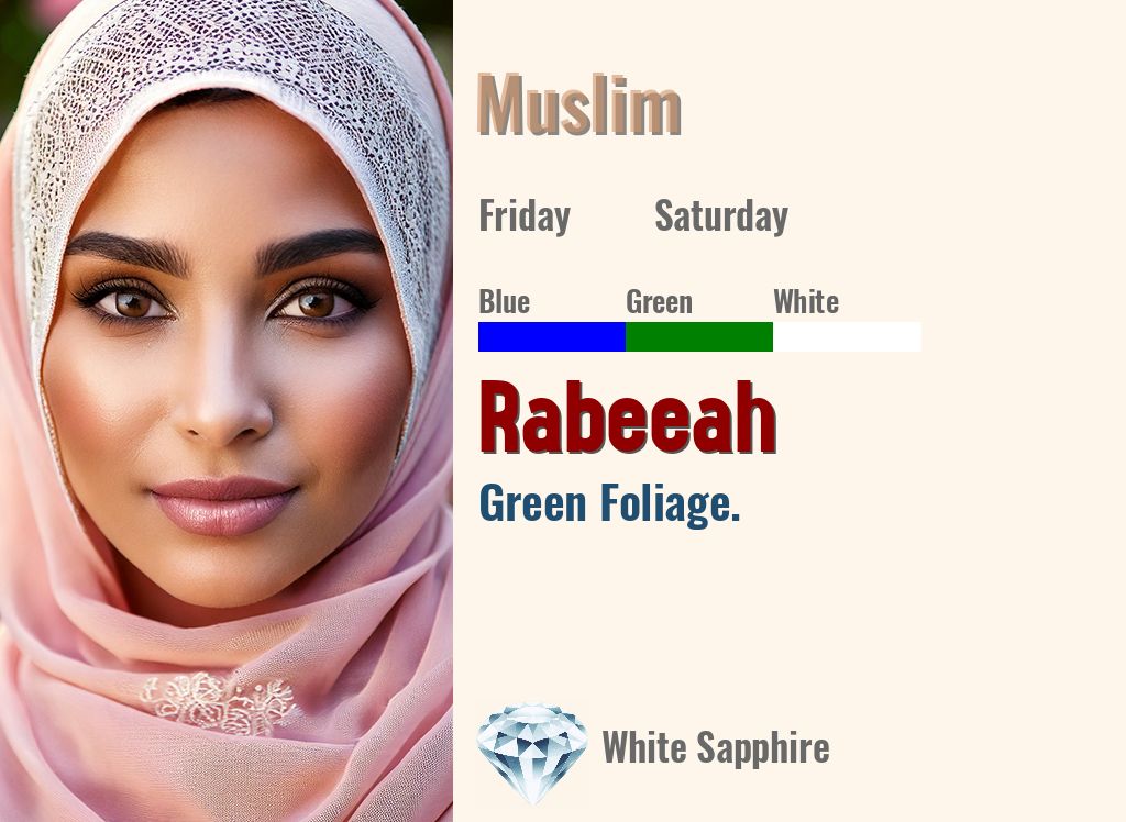 Rabeeah