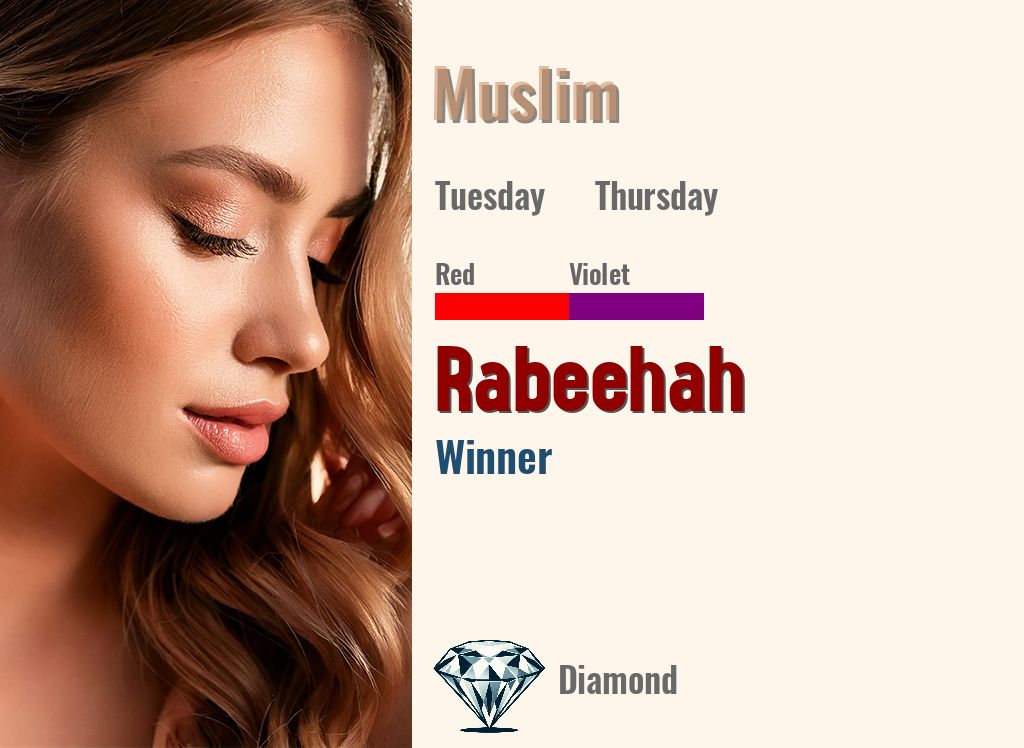 Rabeehah
