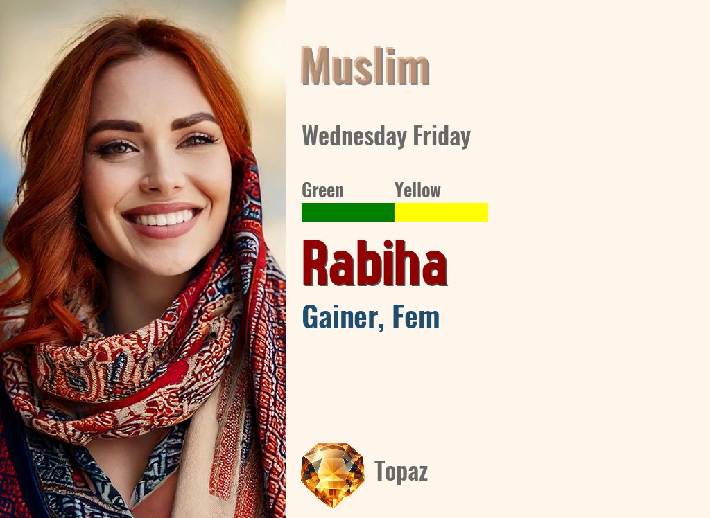 Rabiha