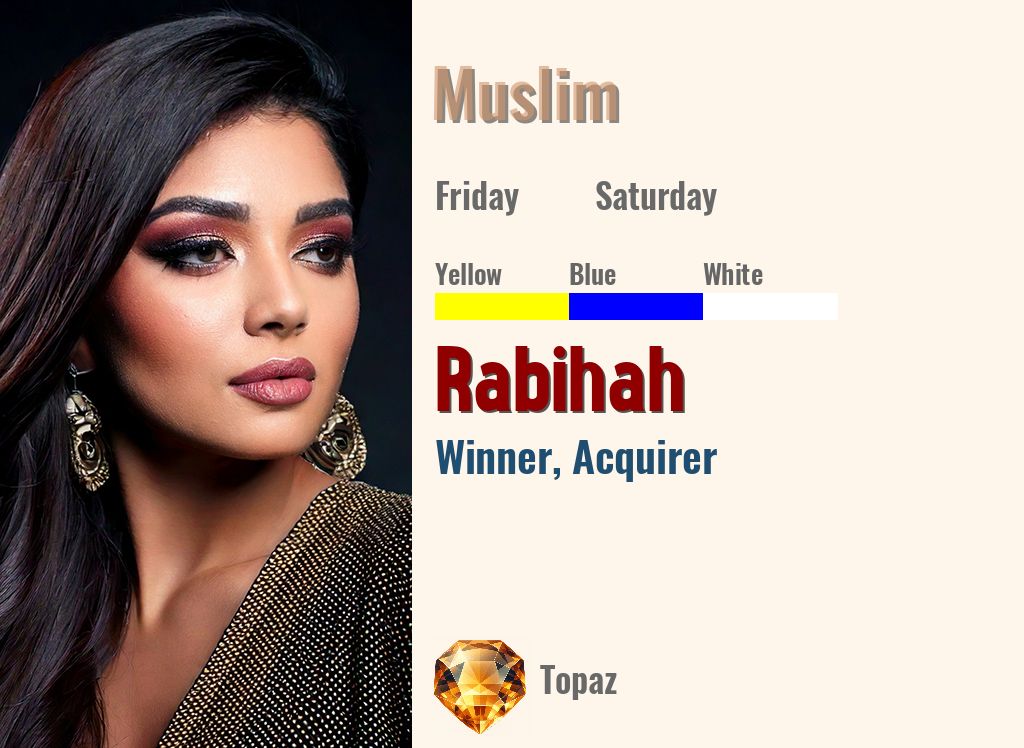 Rabihah