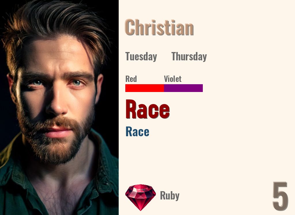 Race