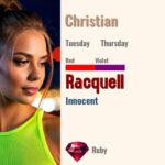Racquell