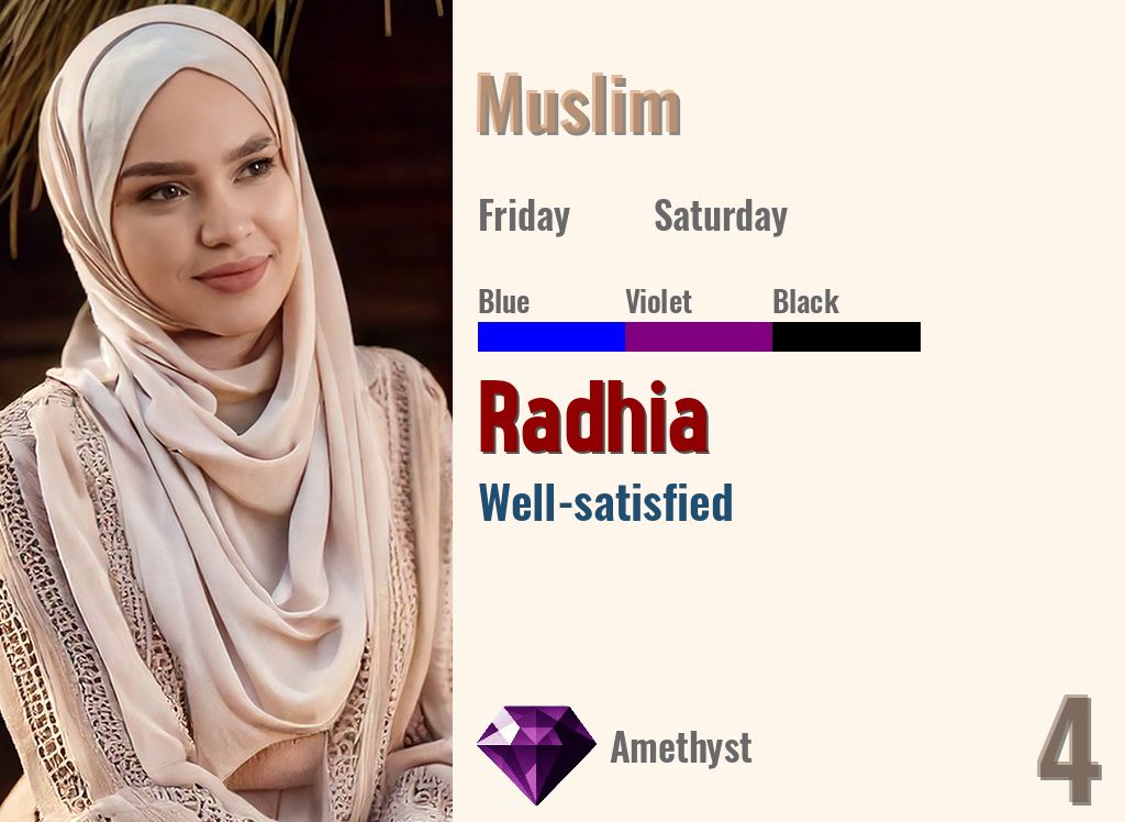 Radhia