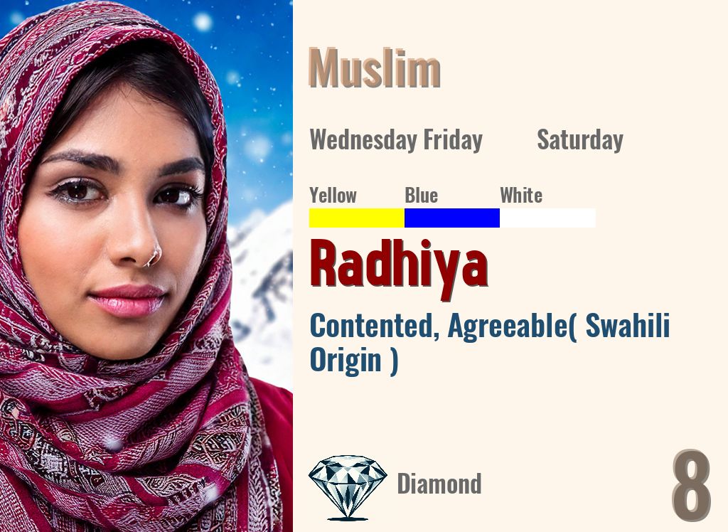 Radhiya