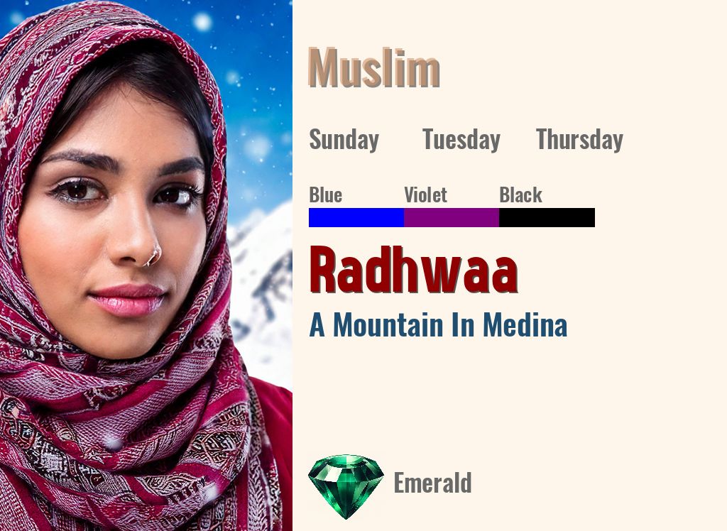 Radhwaa
