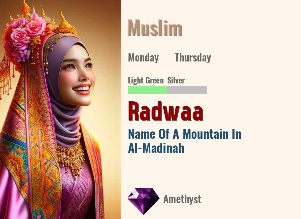 Radwaa