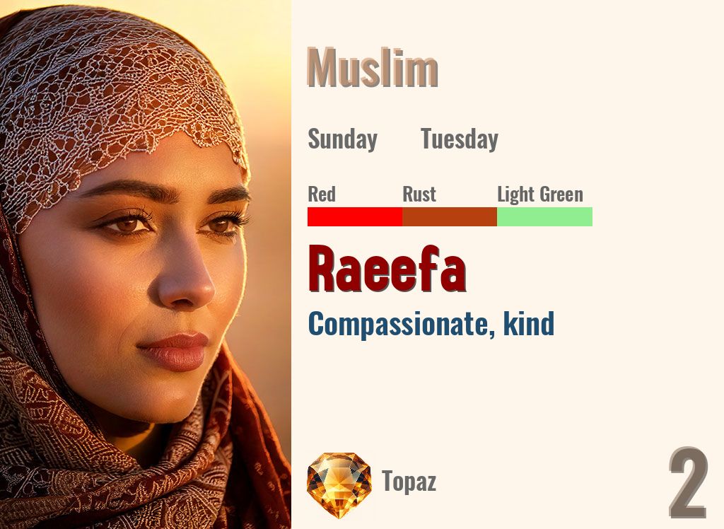 Raeefa