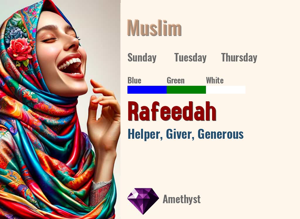 Rafeedah