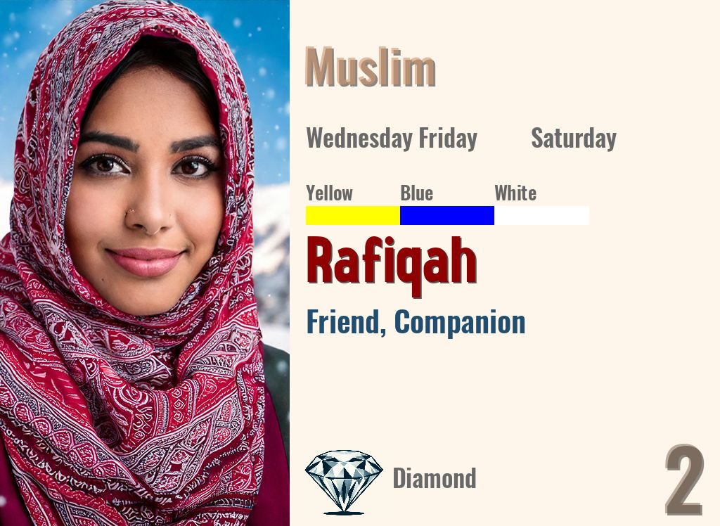 Rafiqah