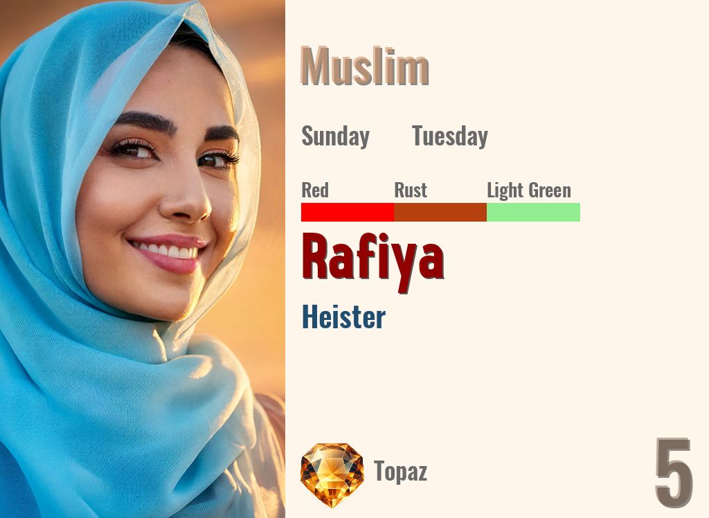 Rafiya