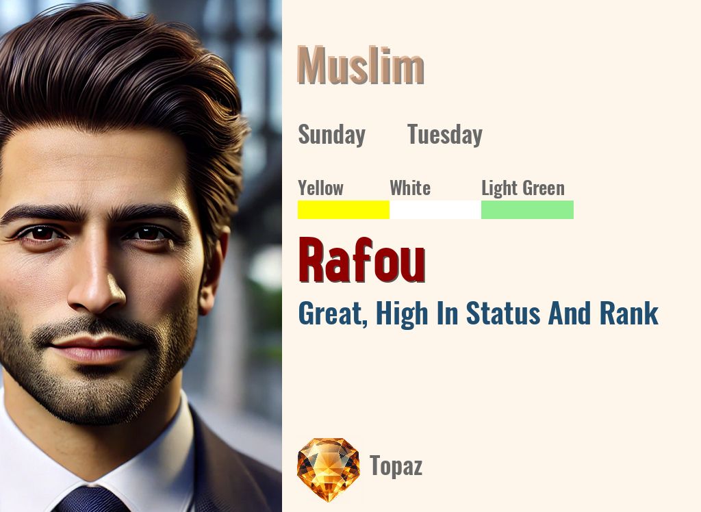 Rafou