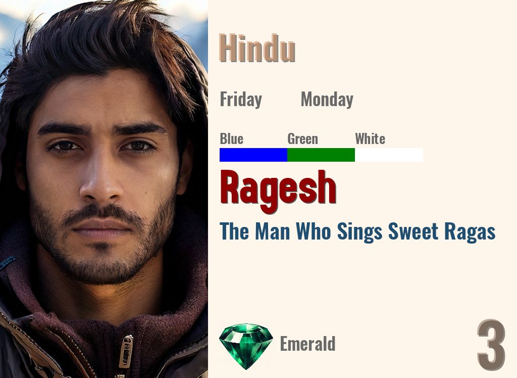 Ragesh