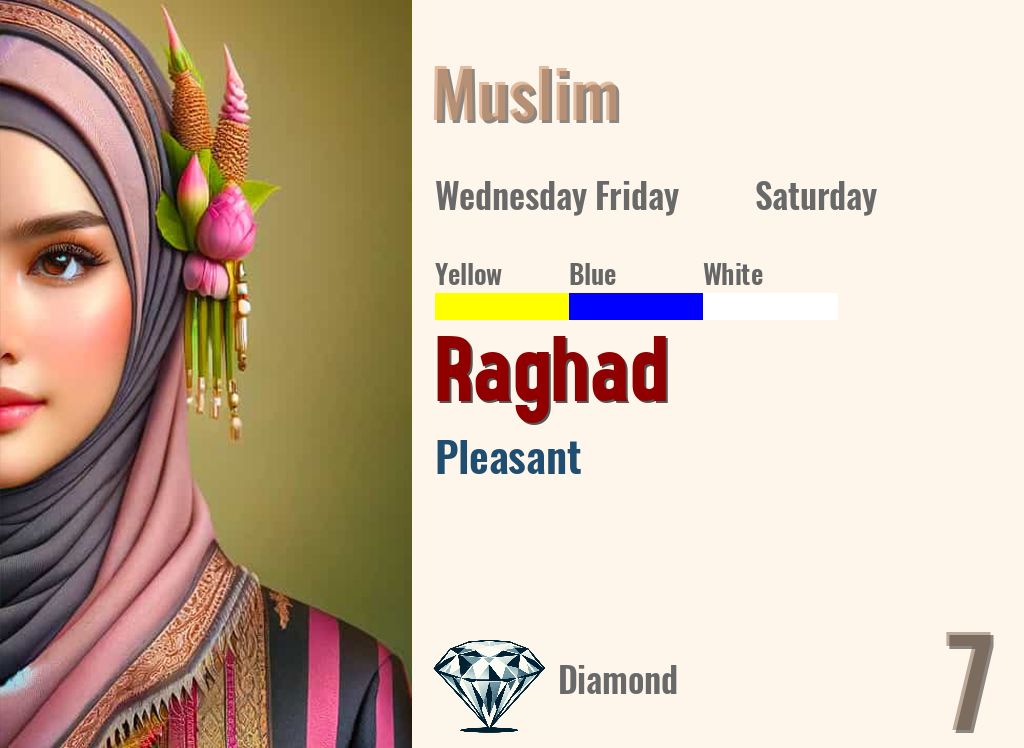 Raghad