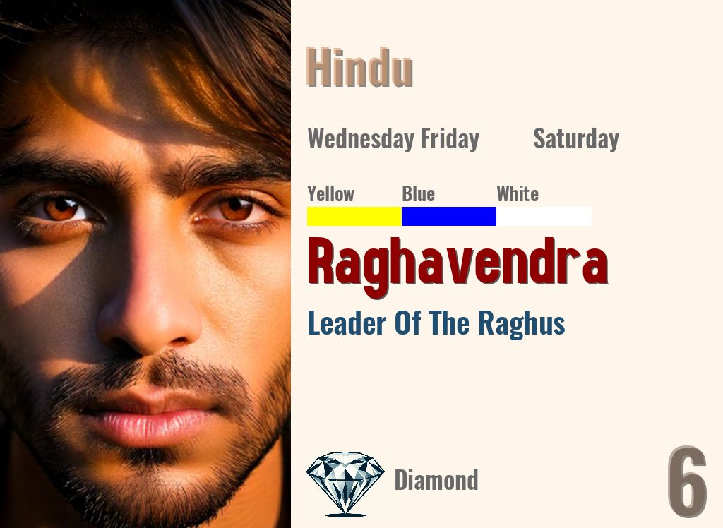 Raghavendra