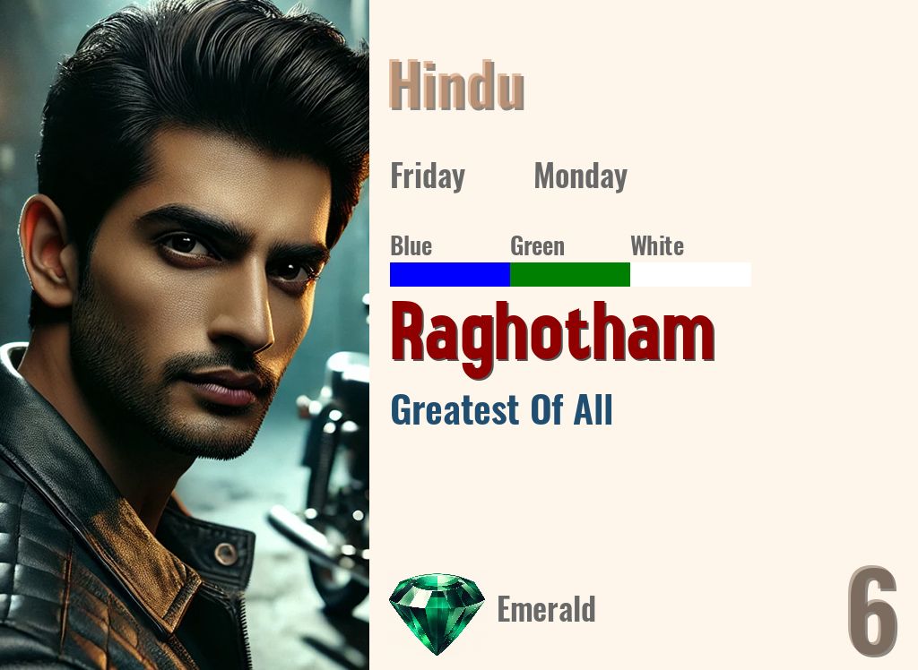 Raghotham
