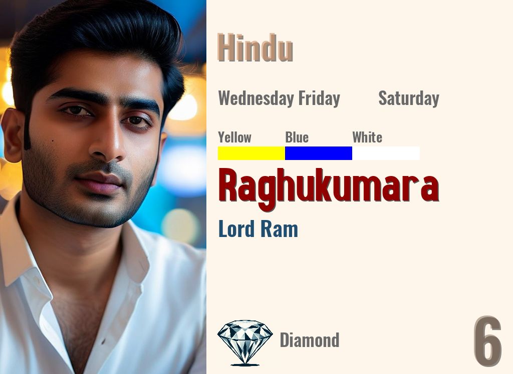 Raghukumara