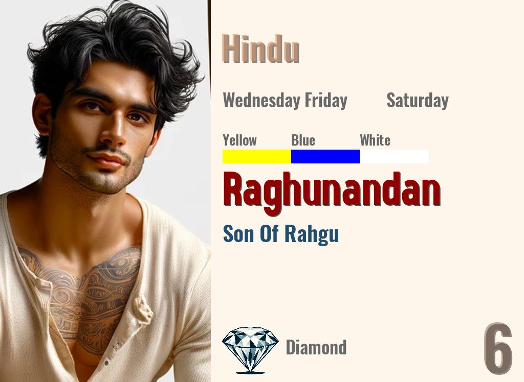 Raghunandan