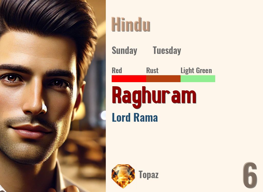 Raghuram