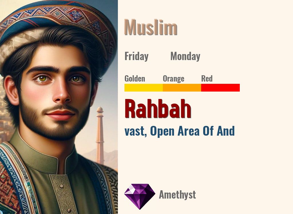 Rahbah