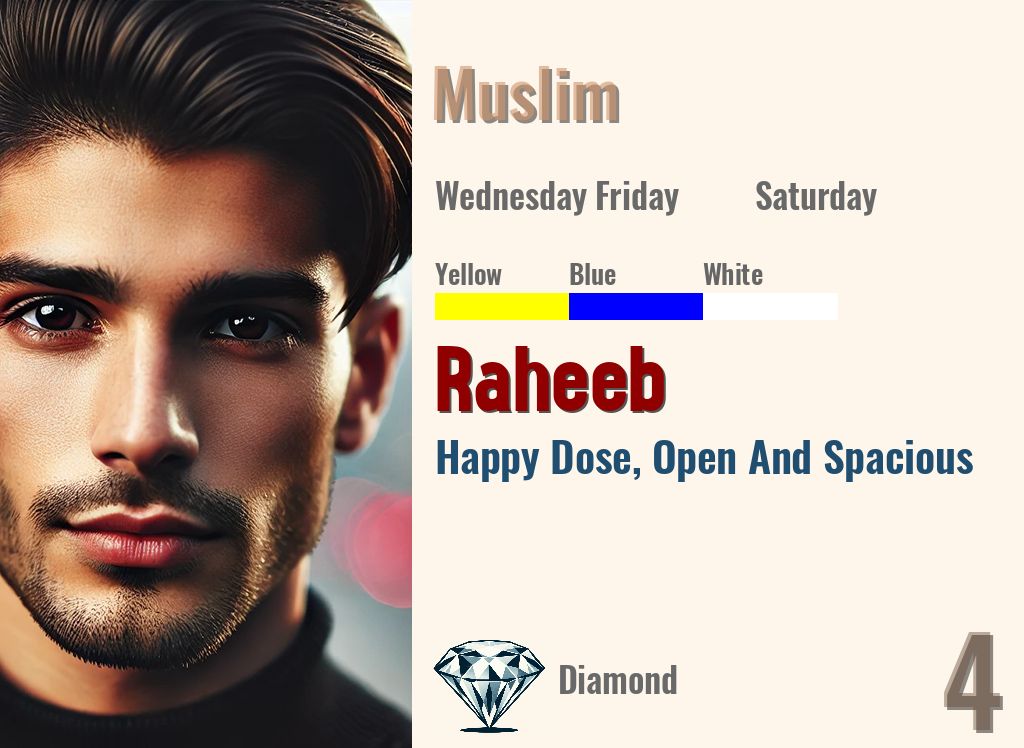 Raheeb
