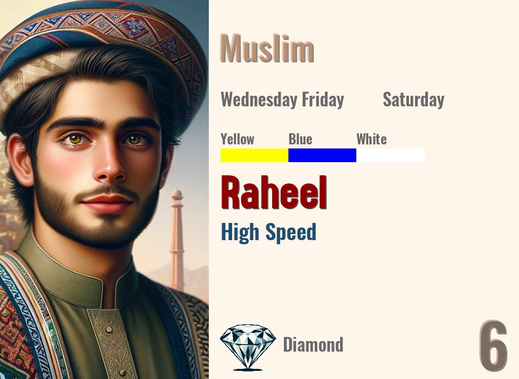 Raheel