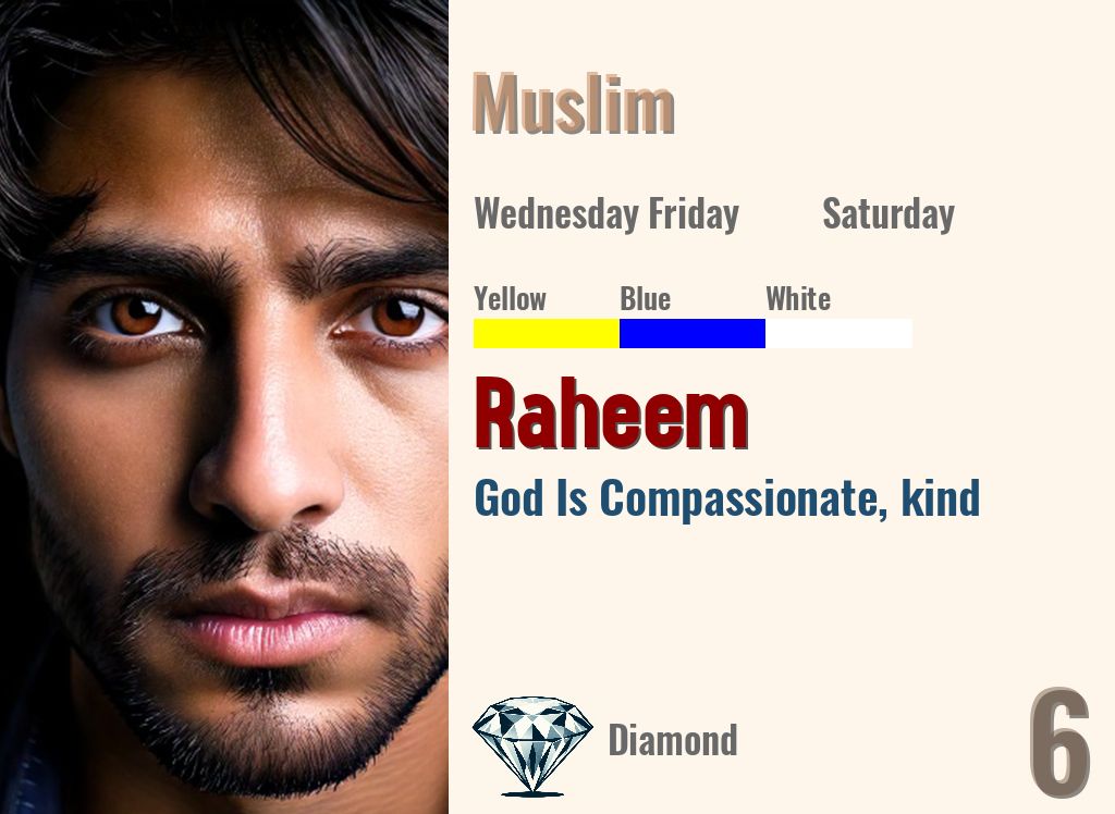 Raheem