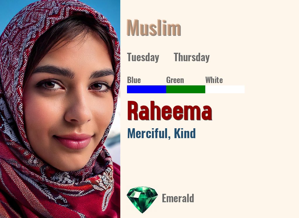 Raheema