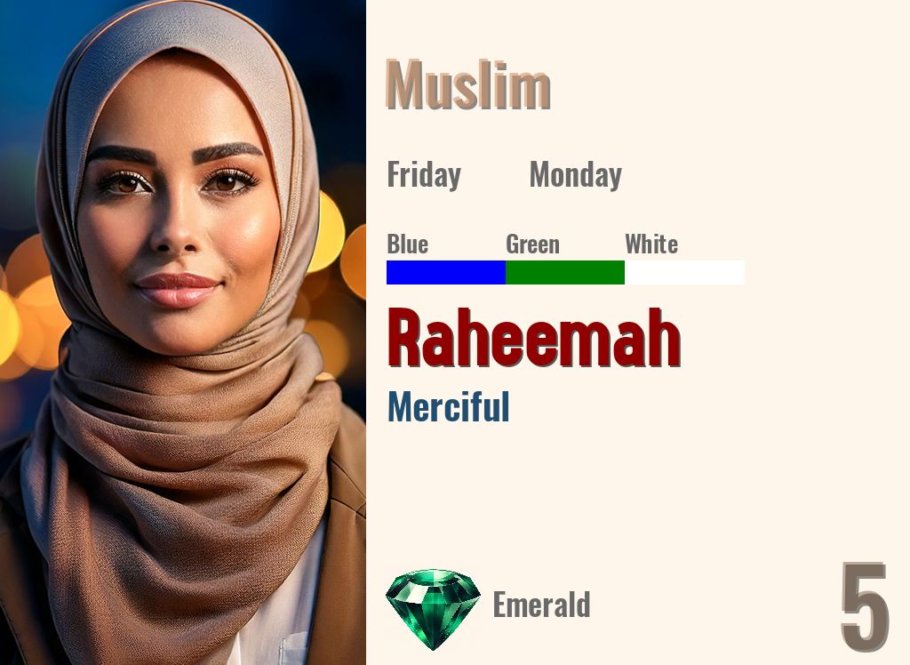 Raheemah