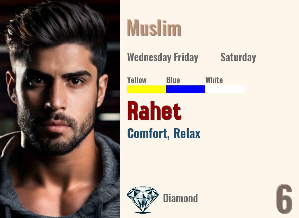 Rahet