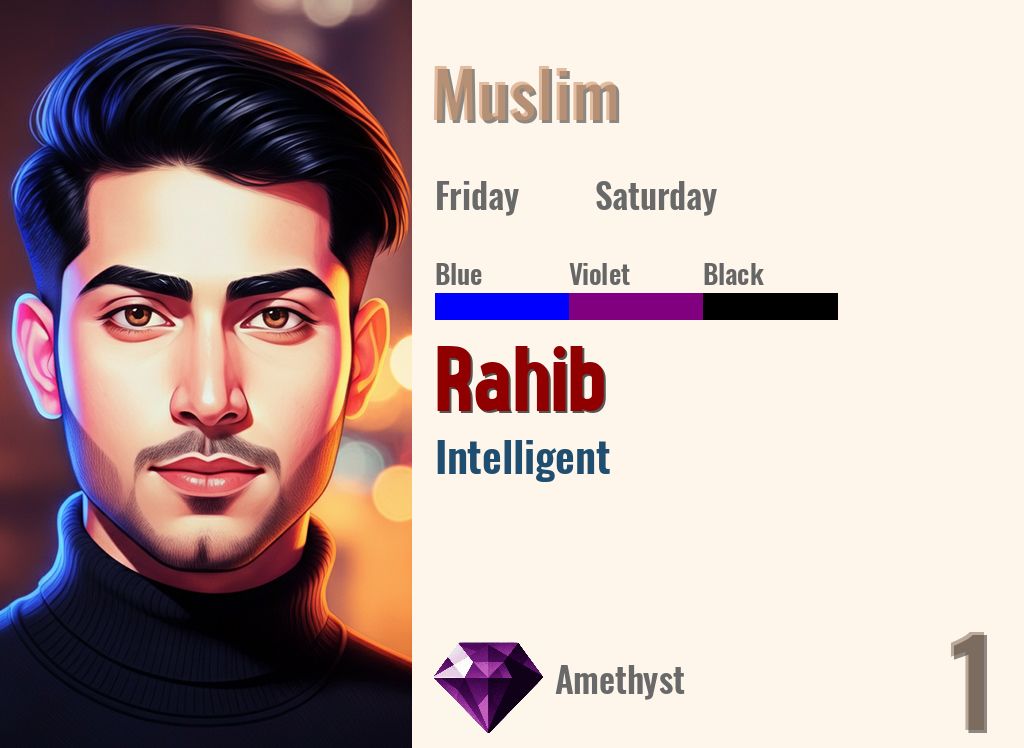 Rahib