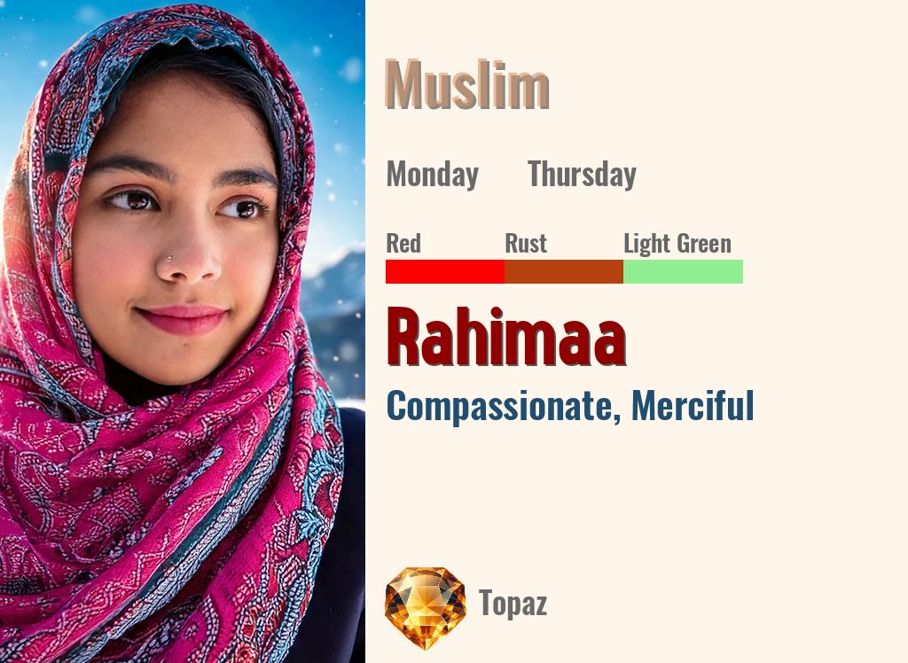 Rahimaa