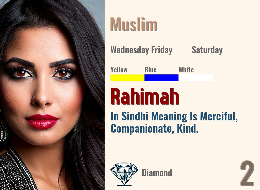 Rahimah