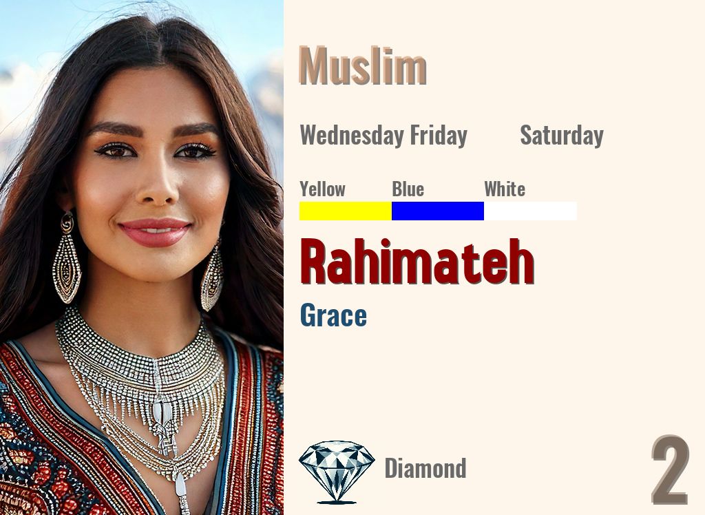 Rahimateh
