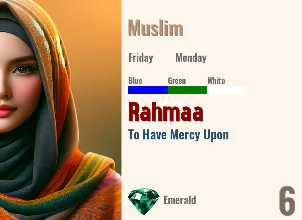 Rahmaa