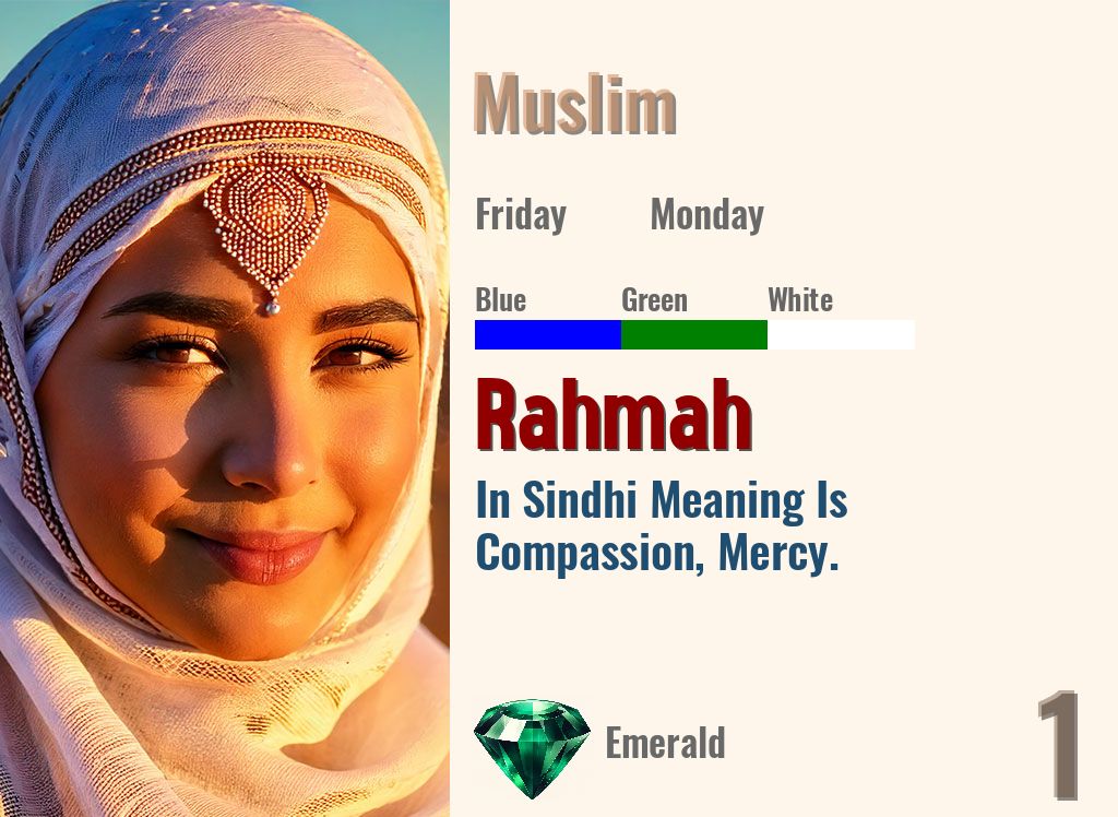 Rahmah