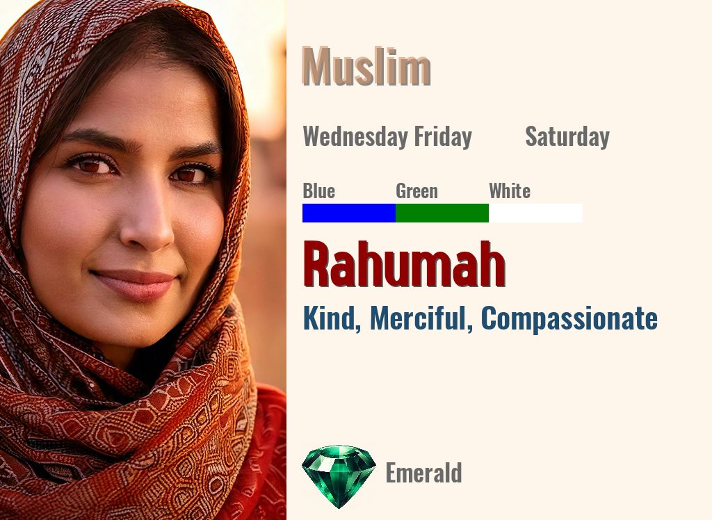 Rahumah